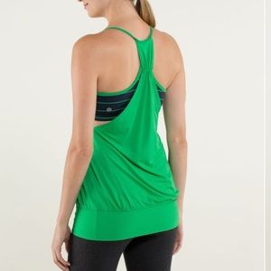 Lululemon No Limits Tank